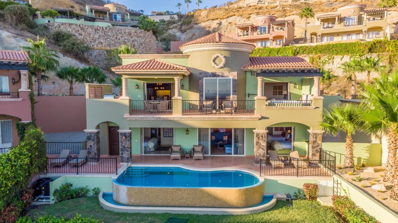 Montecristo Villas At Quivira Los Cabos -Vacation Rentals Κάβο σαν Λούκας Εξωτερικό φωτογραφία